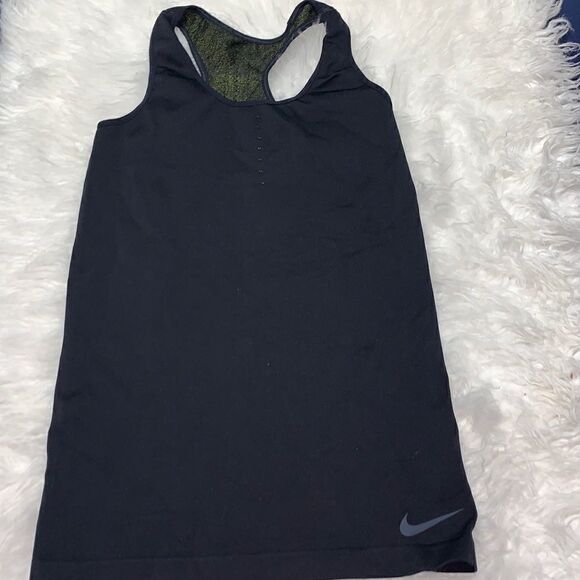Nike Compression Muscle Shirt Black - Picture 1 of 3